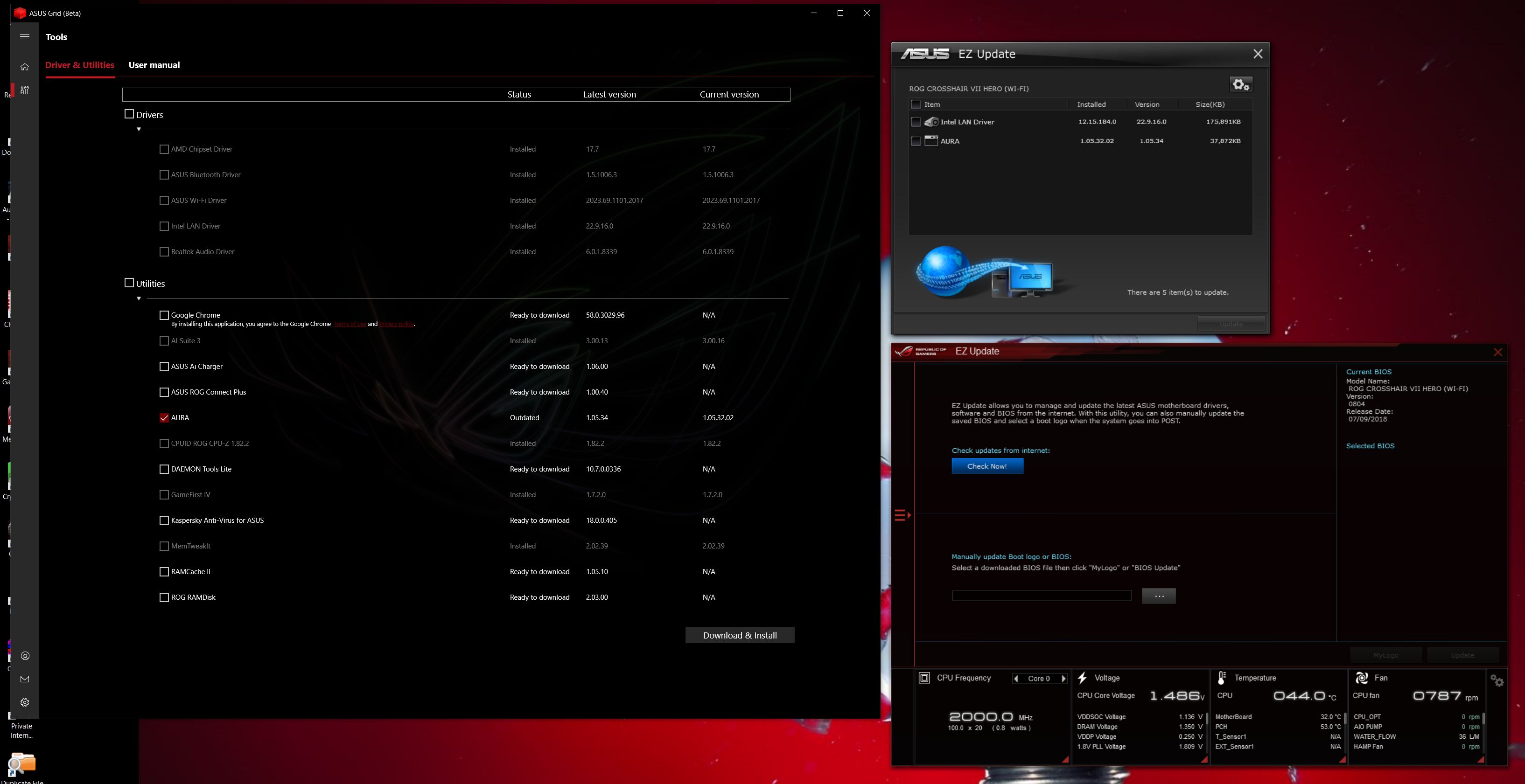 All About Driver All Device Asus Grid Driver